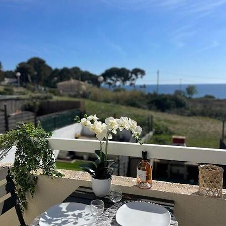 Studio La Baie Des Anges Apartment ลาซิโอตาต์ ภายนอก รูปภาพ